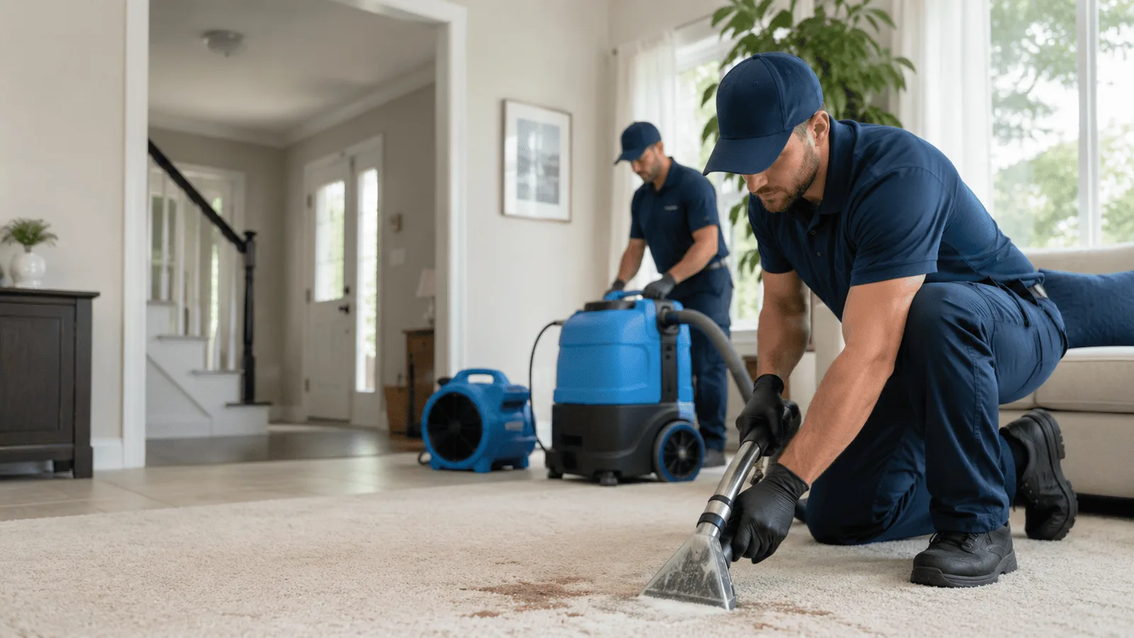 Pet Stain Carpet Cleaning in Griffithville, AR near me